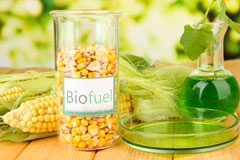 Strath Garve biofuel availability